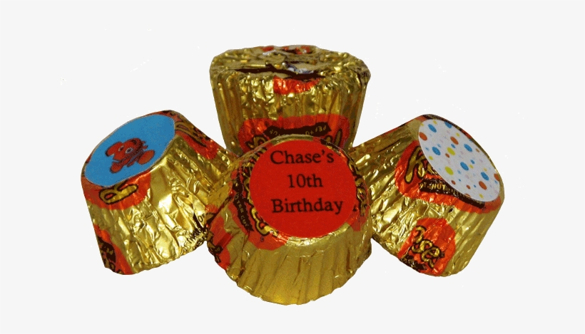 Reese's Peanut Butter Cup Favors - Reese's Peanut Butter Cups, transparent png download