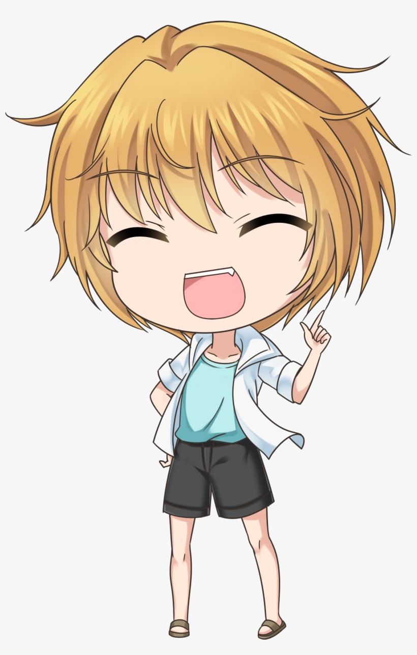 02 - Boy Cartoon Png Pic Transparent, transparent png download