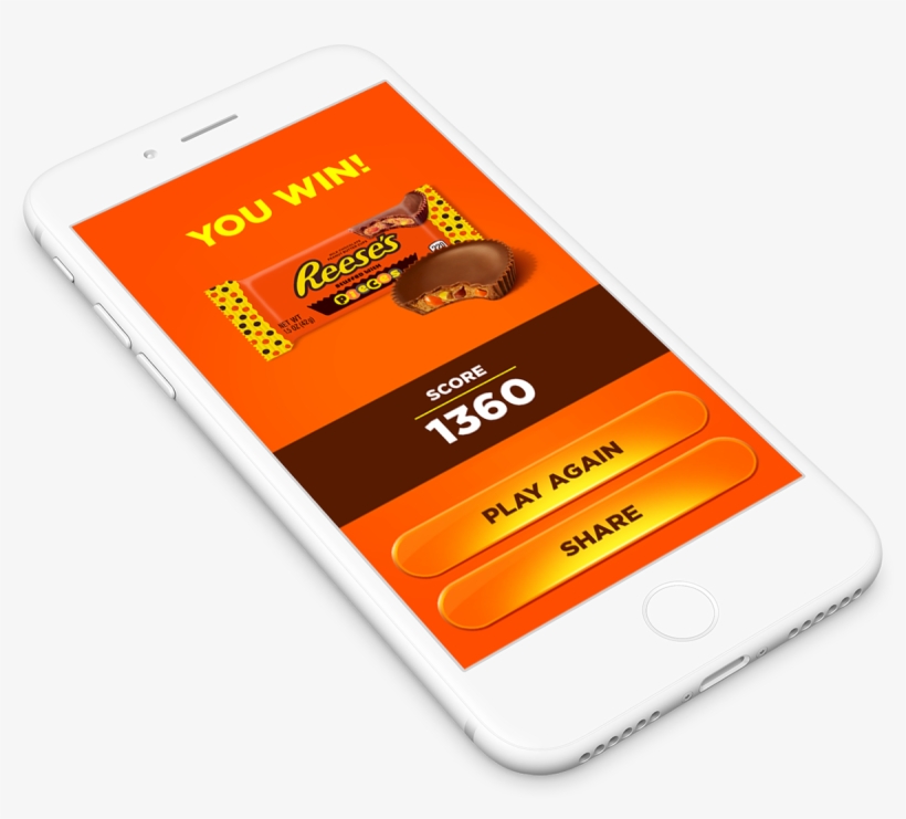 Introducing “reese's Stuffed With Pieces” - Mobile Phone, transparent png download