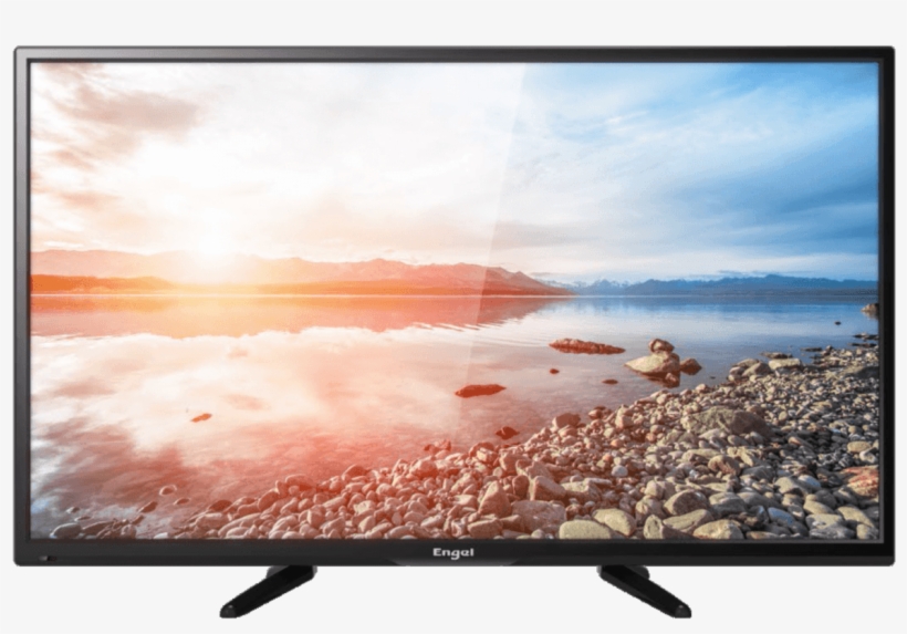 Tv Led - Engel Le3260t2, transparent png download