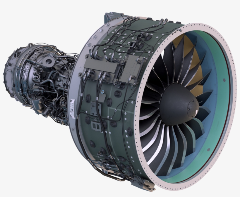 Pratt & Whitney Pw1000g, transparent png download
