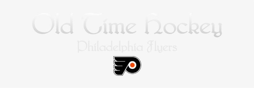 Old Time Flyers Hockey - Nhl Philadelphia Flyers Remote Phone Charger Black, transparent png download