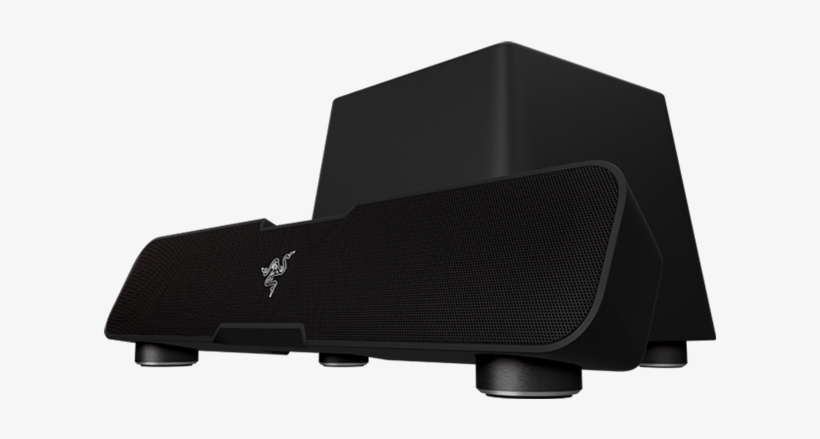 Razer Leviathan - Razer Rz05 01260100 R3a1, transparent png download