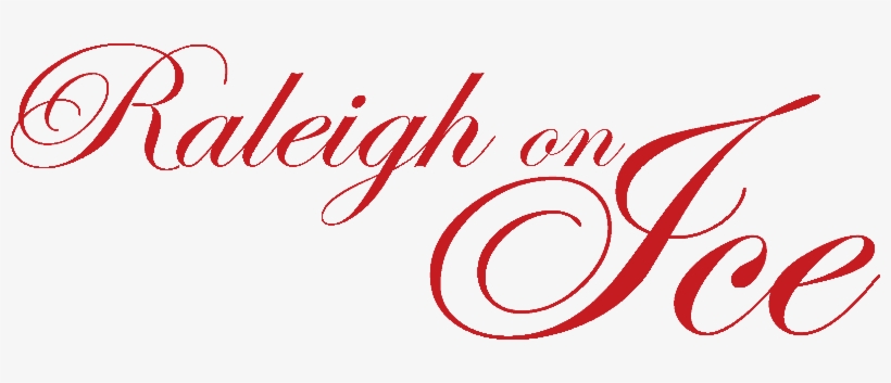 Raleigh On Ice Logo - Love, transparent png download