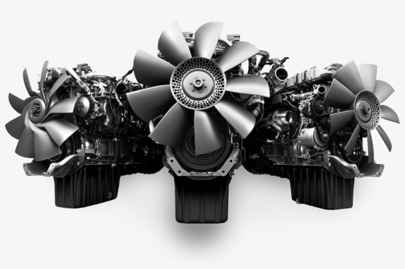 Engine Free Download Png - Detroit Diesel Diagnostic Link V8 & V6 Combo -, transparent png download