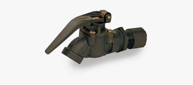 Angle Cock Angle Cock - China Angle Cock For Brake Pipe, transparent png download