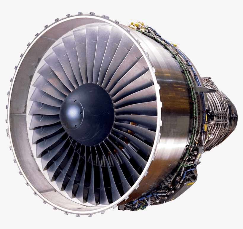 Pratt & Whitney Has Taken Its Successful Pw4000 100-inch - Pw4000 100, transparent png download