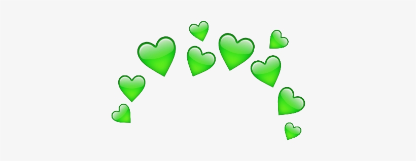 Report Abuse - Broken Heart Emoji Crown, transparent png download