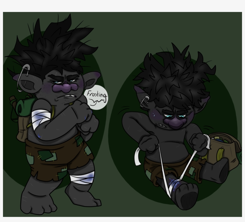 Goth Boy Branch His Teen Years Were Pretty Edgy N Angsty, - Poetry, transparent png download