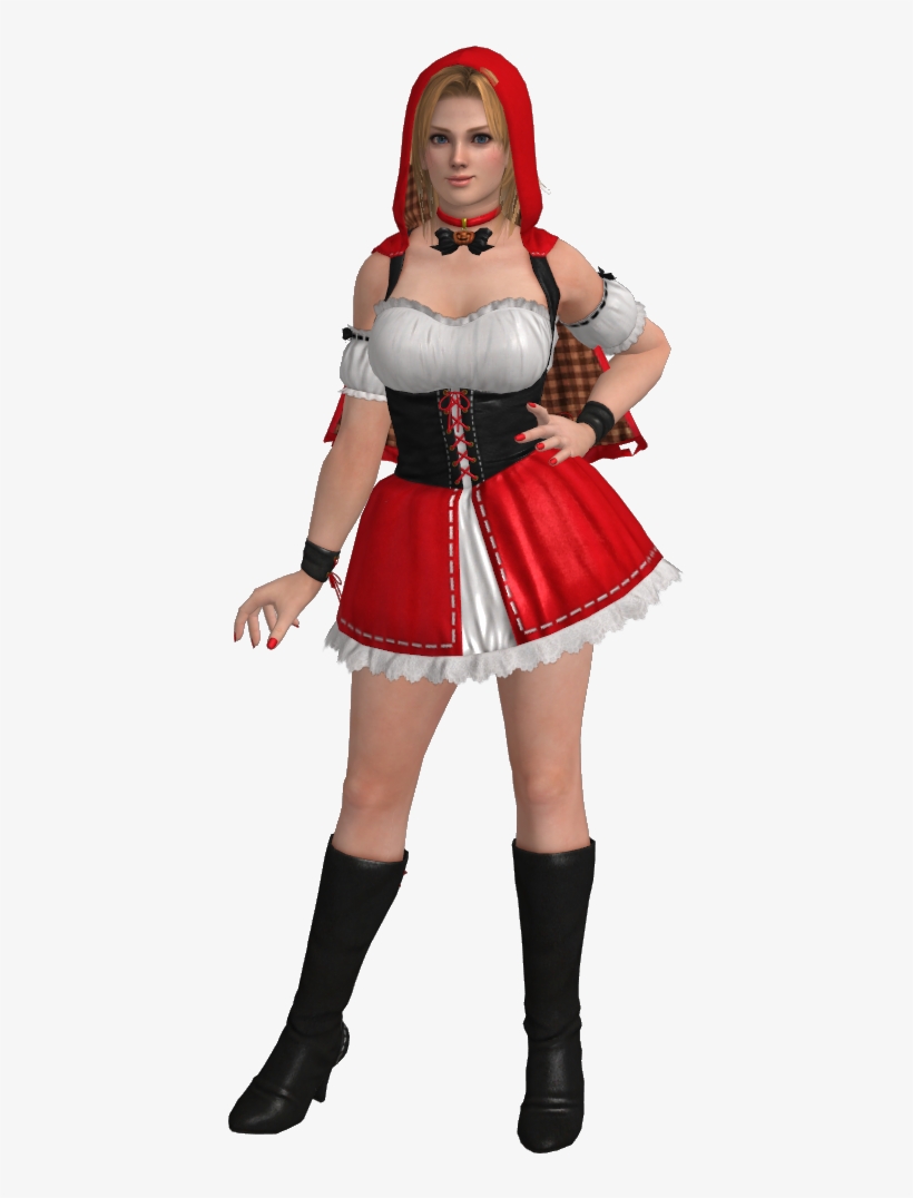 Little Red Riding Hood, V - Pixel, transparent png download