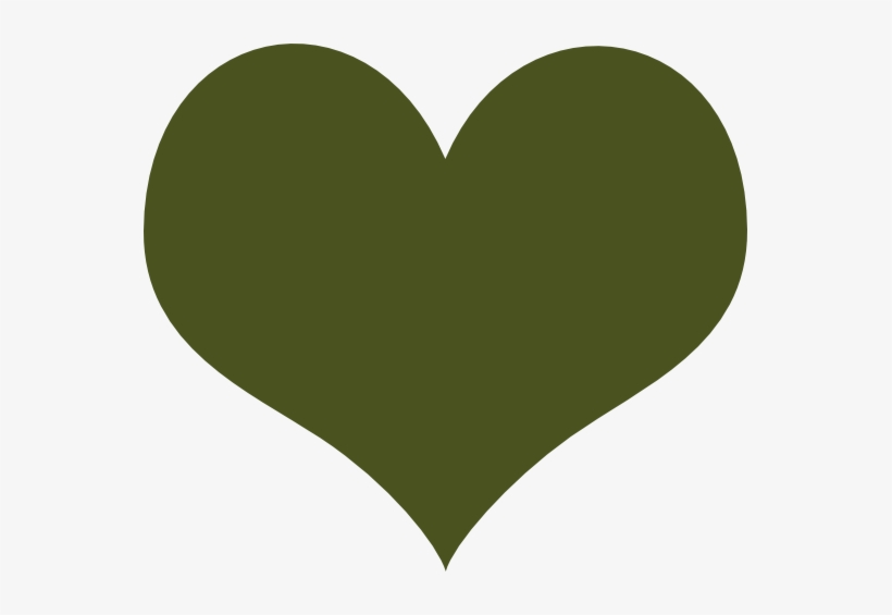 Love - Army Heart Png, transparent png download