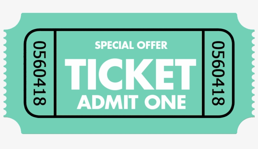 Tickt2 - Lonely Hearts Club Ticket, transparent png download
