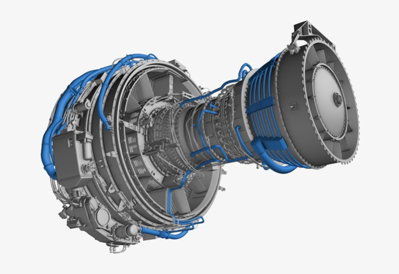 Unison Pmgs Are Highly Reliable Backup Power Generators - Jet Engine, transparent png download