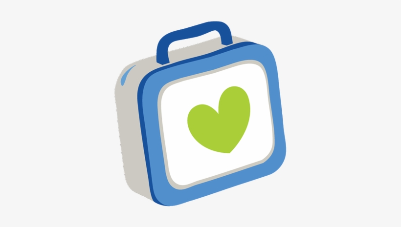 Green Heart - Lunch, transparent png download