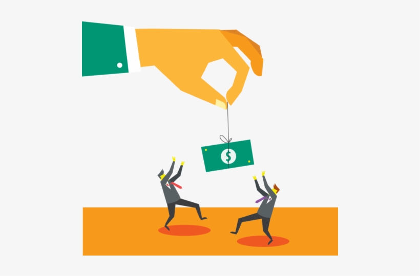 Library Collection Of Free Accomptant - Hand, transparent png download