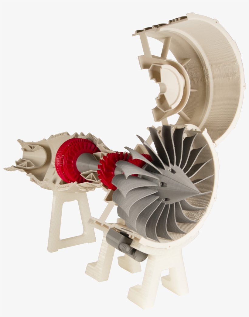 By Makerbot Jan 5, 2015 View Original - Rotor, transparent png download