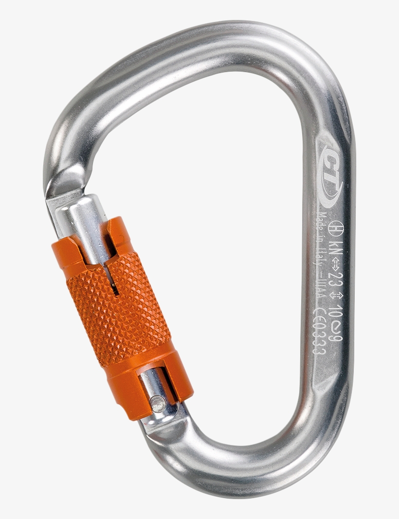 Climbing Technology Snappy Wg Anodized One Size, transparent png download