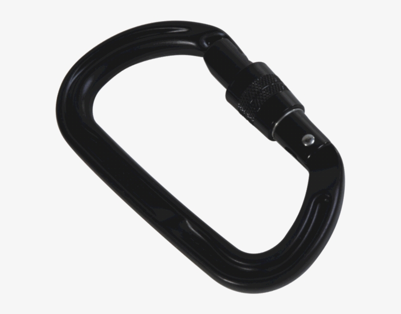 Picture Of 1835 Dmm Yates Screwgate Carabiner - Yates Carabiner, transparent png download