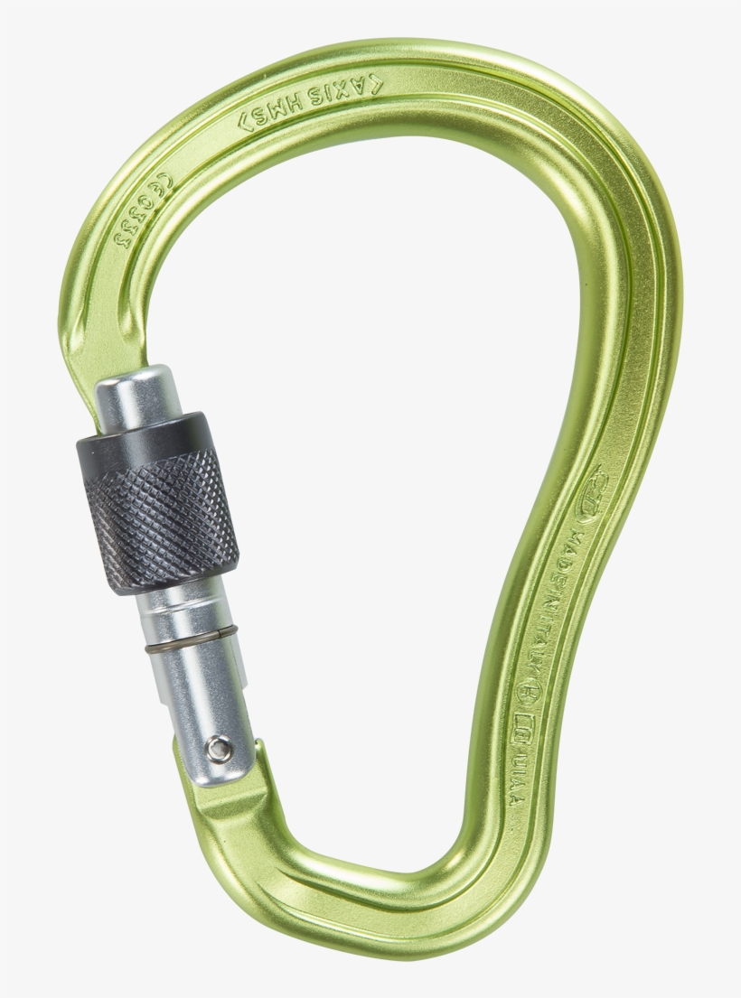 Climbing Technology Axis Hms Sg Big Size One Size, transparent png download