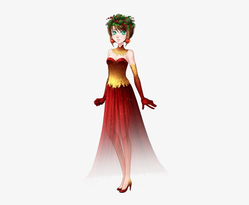 Christmas 2016 Golden Glitter - My Candy Love Christmas 2017, transparent png download