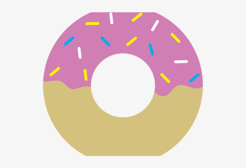 Free Donut Clipart - Doughnut, transparent png download