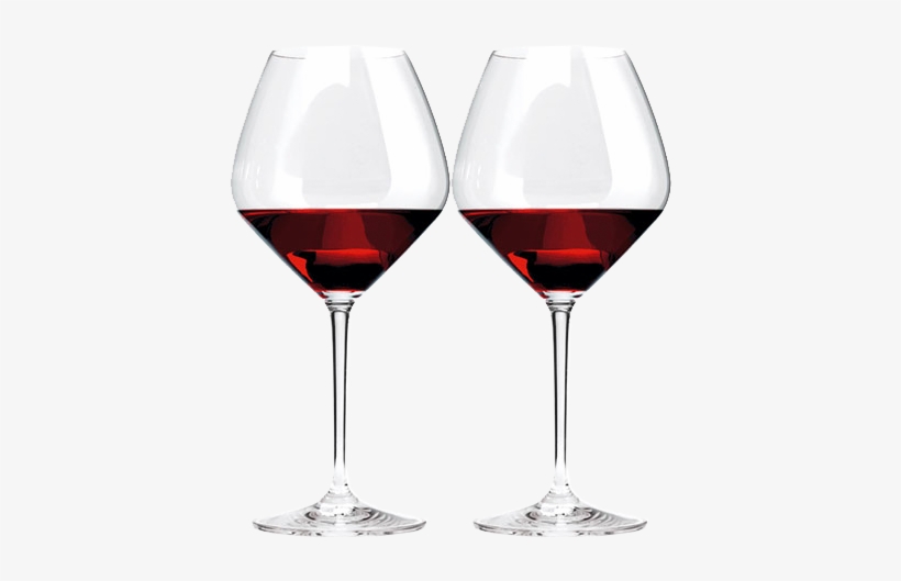 Riedel Vinum Extreme Pinot Noir Wine Glass, transparent png download