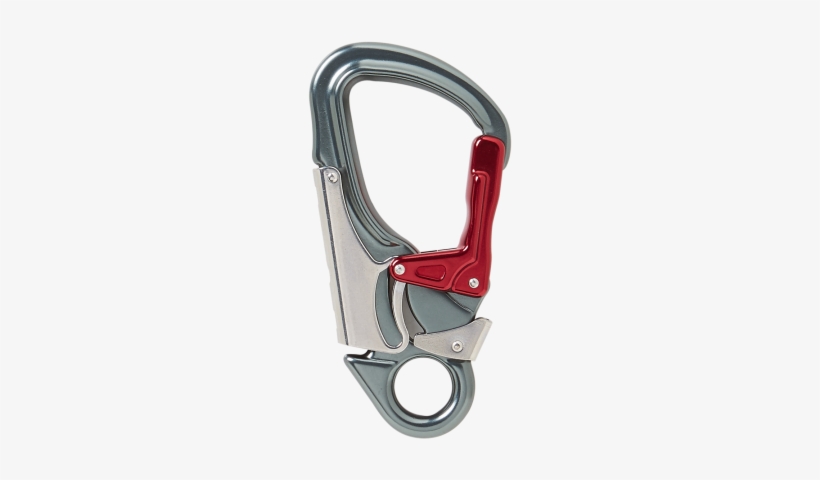 Mousqueton À Gachette Snapo - Carabiner, transparent png download