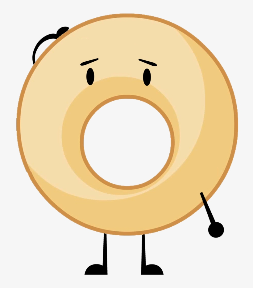 Doughnut Clipart Colorful - Doughnut, transparent png download