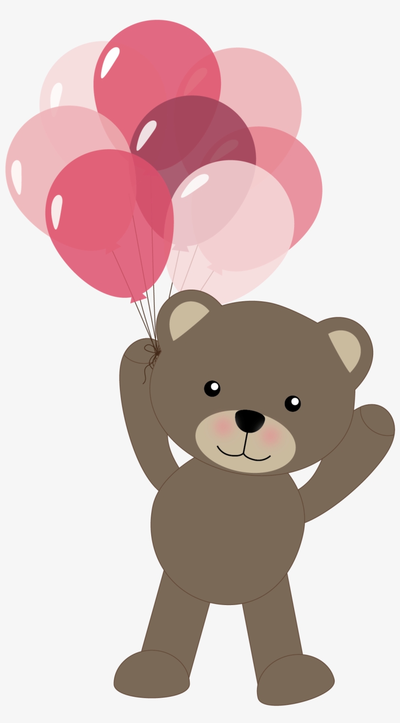B *✿* Bear Clipart, Bear Vector, Teddy Bear Drawing, - Bear, transparent png download