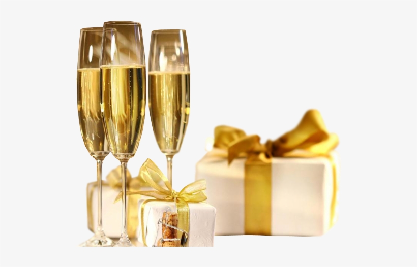 Resultado De Imagen Para Tubes De Copas Png - Otr-custom Set Of 2 Personalized Wedding Champagne, transparent png download