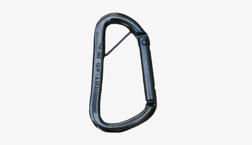Carabiner Transparent PNG - 270x450 - Free Download on NicePNG
