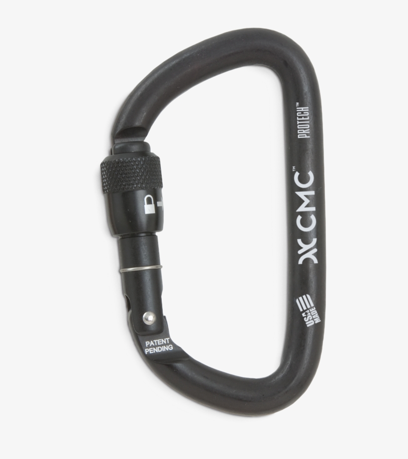 Cmc - Carabiner, transparent png download