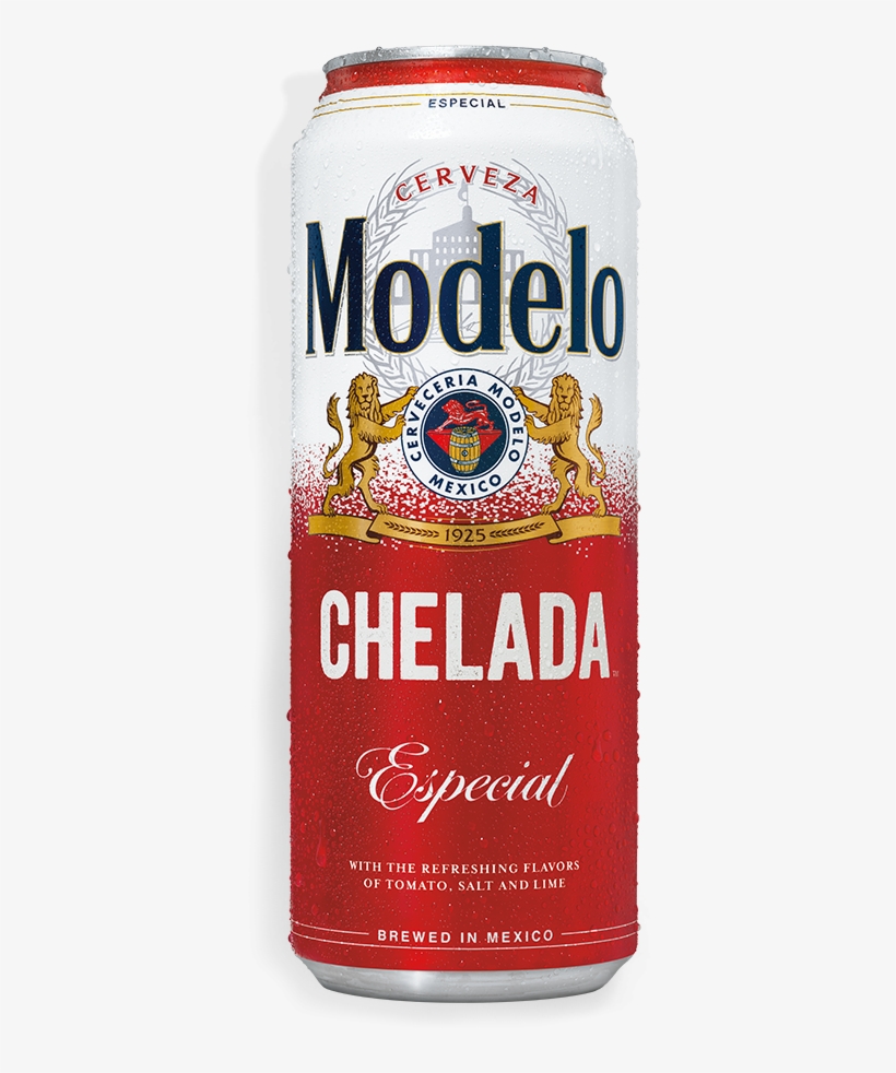 Modelo Chelada - Modelo Chelada Tall Can, transparent png download