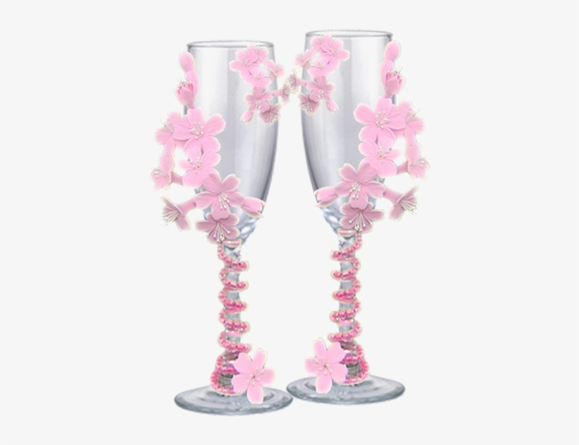 Champagne Stemware, transparent png download