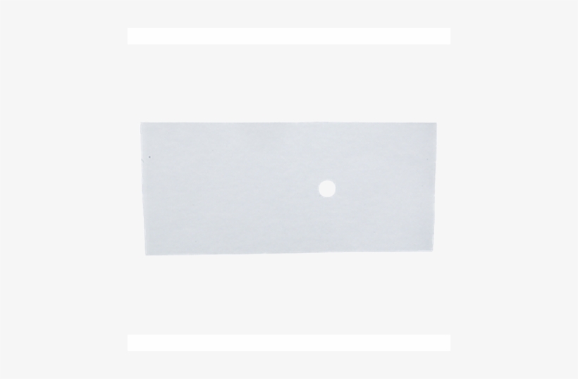Fmp 171 1149 Prince Castle Fryer Oil Filter Paper, - Circle, transparent png download