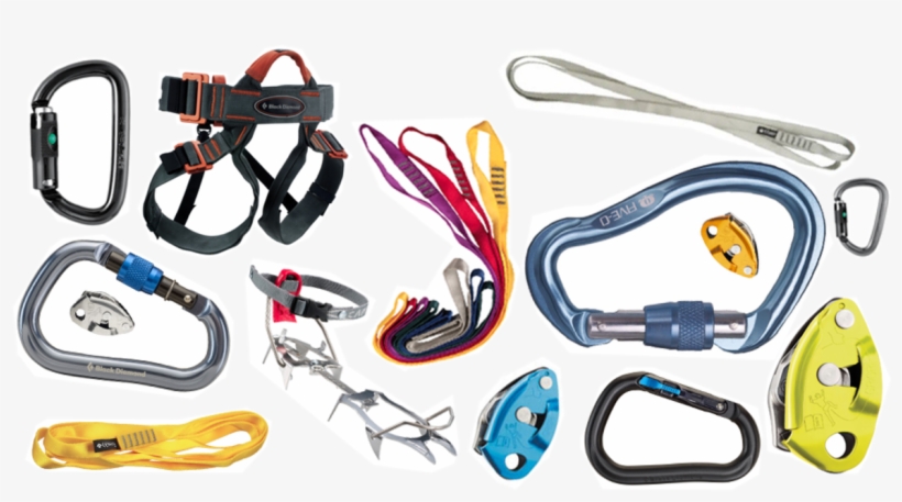 Gear Recall Promo Image - Black Diamond Iron Cruiser Via Ferrata Package M/l, transparent png download