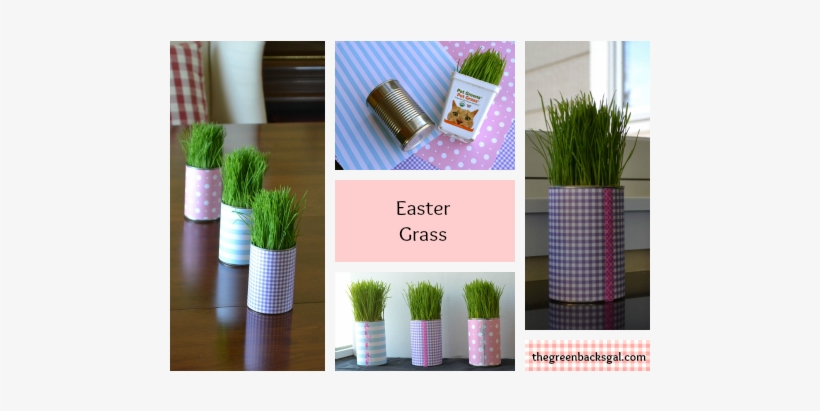 Easter Grass - Easter, transparent png download