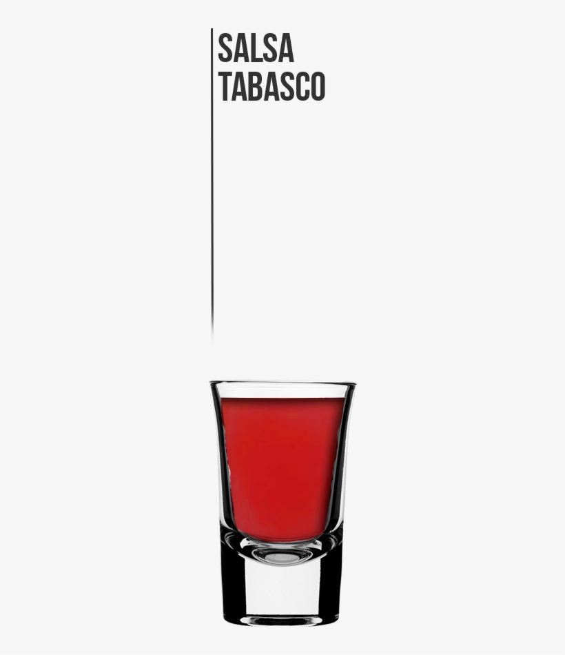 Michelada - Pint Glass, transparent png download