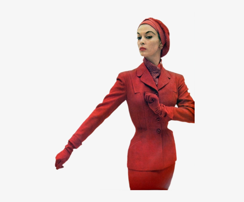 Share This Image - 1950s Editorial, transparent png download