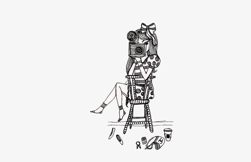 More Like Vintage Girl Png 13 By ~ananurputeri - Clipart Png Deviantart, transparent png download