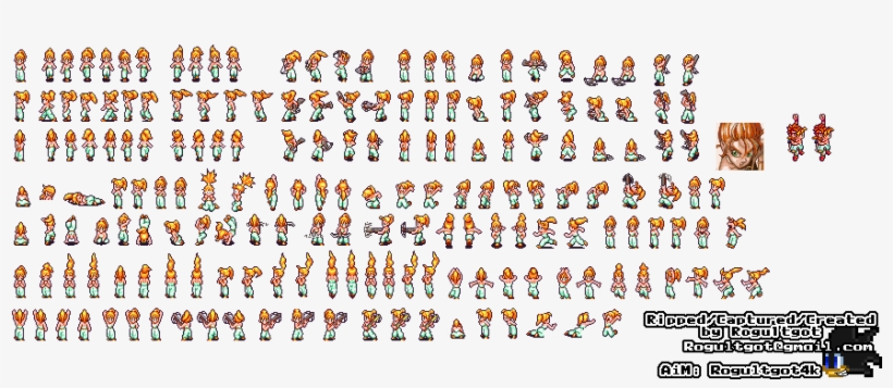 Click To View Full Size - Sprites, transparent png download