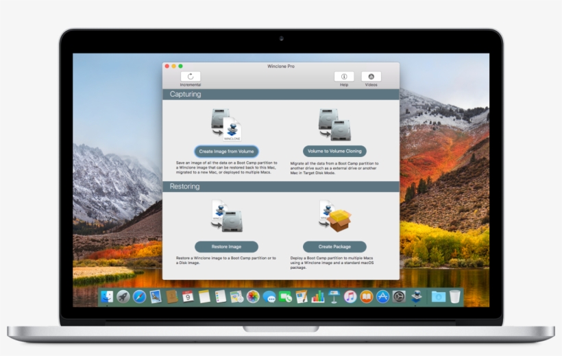 Winclone 7 Standard - 15" Macbook Pro - Silver - Apple - Mjlq2zp/a, transparent png download
