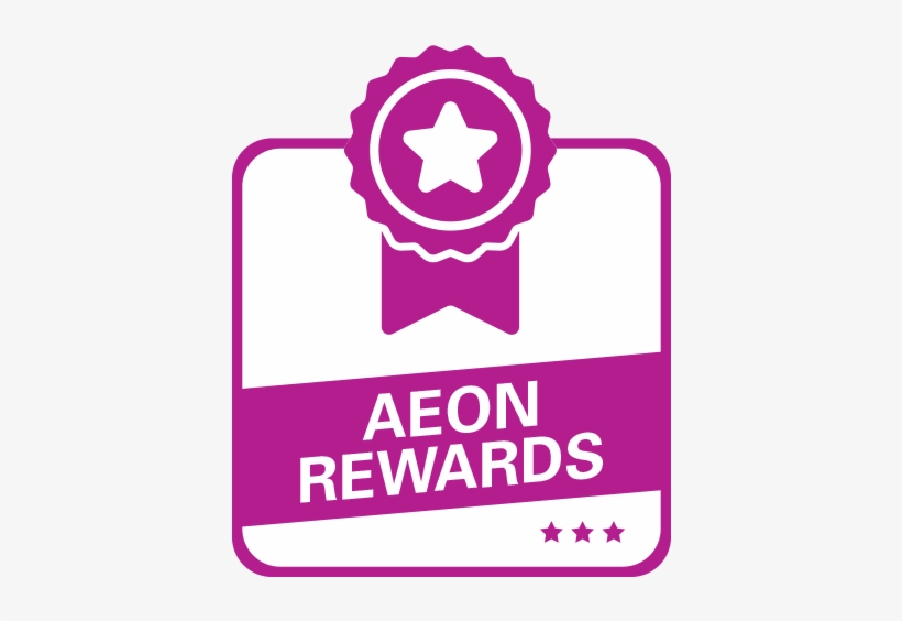 Every Rm1 You Charge To Your Aeon Classic Card Gives - T-shirt, transparent png download