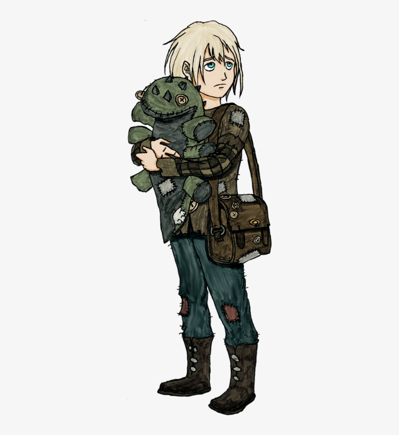 Bree Tanner And The Not-murloc - Illustration, transparent png download