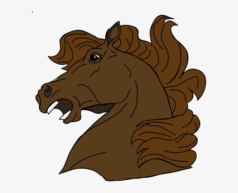 Horse - Horse Head, transparent png download