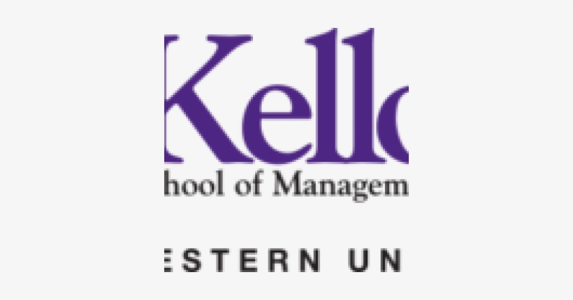 Kellogg Logo - Kellogg School Of Management Logo Png, transparent png download