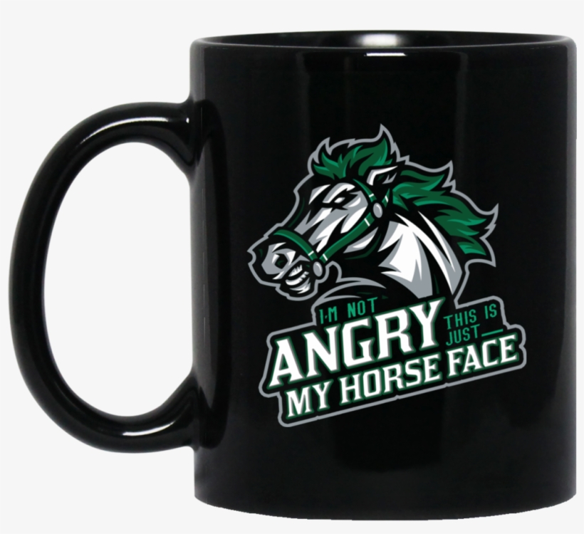 This Is Just My Horse Face - Goofy Supreme, transparent png download