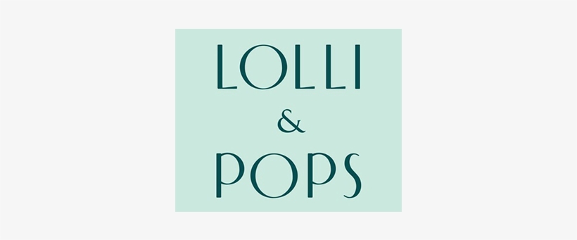 Lolli And Pops Logo - Lolli And Pops, transparent png download
