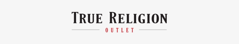 True Religion Outlet - True Religion, transparent png download