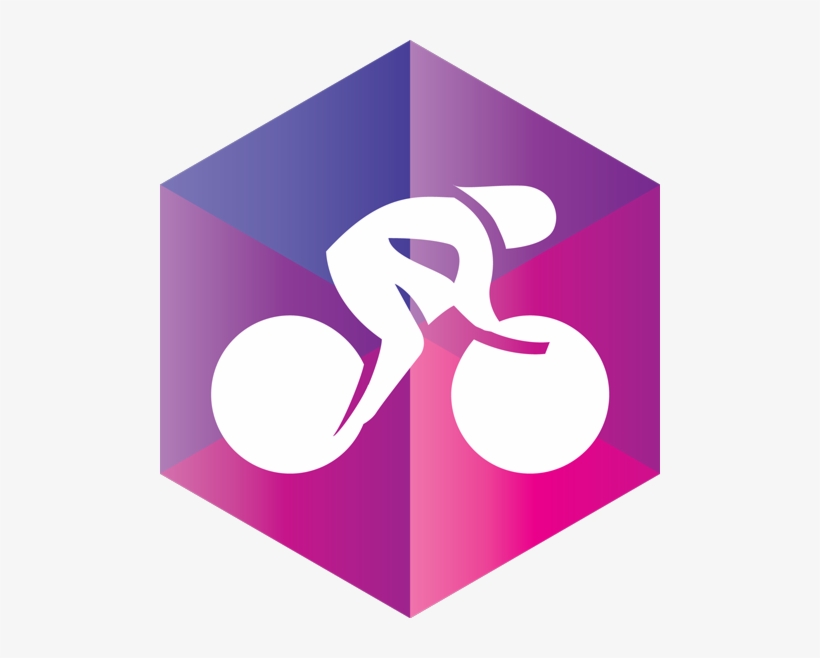 Cycling Icon, transparent png download
